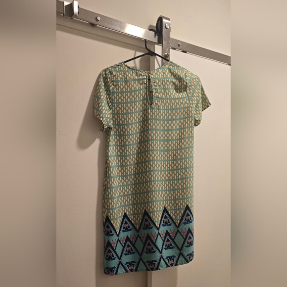 Lila Clothing Co Women Dresses Midi - Picture 3 of 5